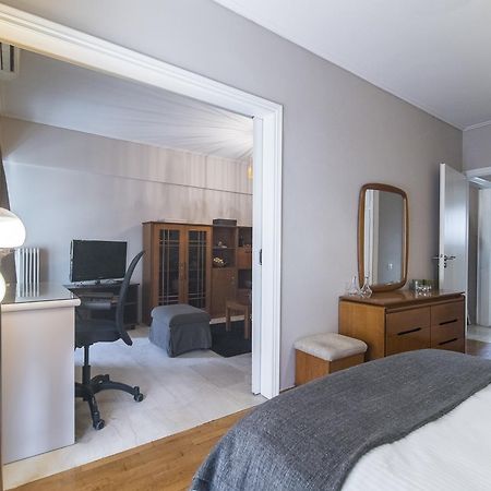 Stunning Central Apartment Atény Exteriér fotografie